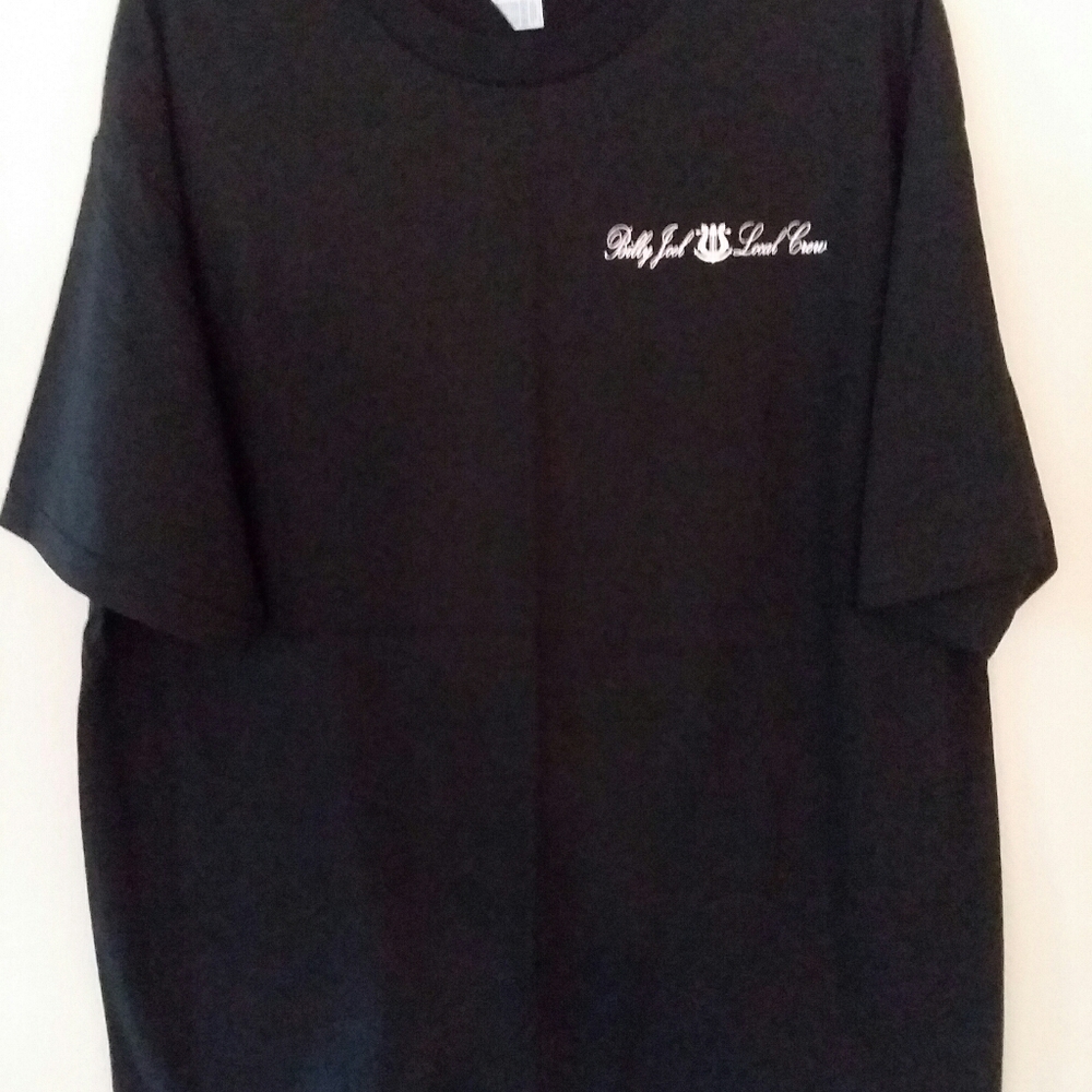 RARE  Billy Joel crew shirt